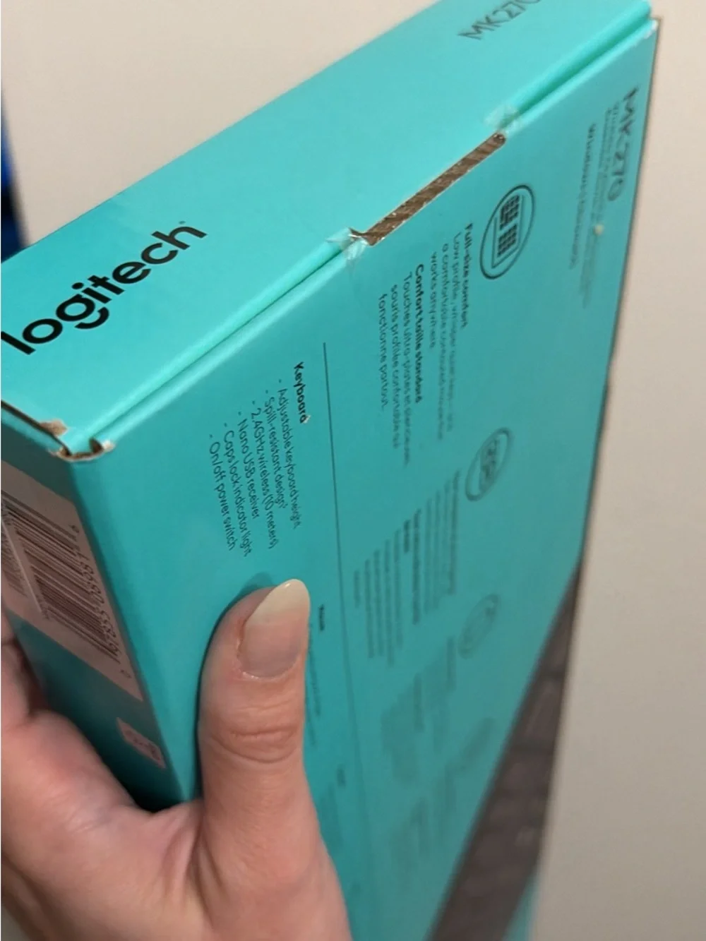 Logitech Keyboard